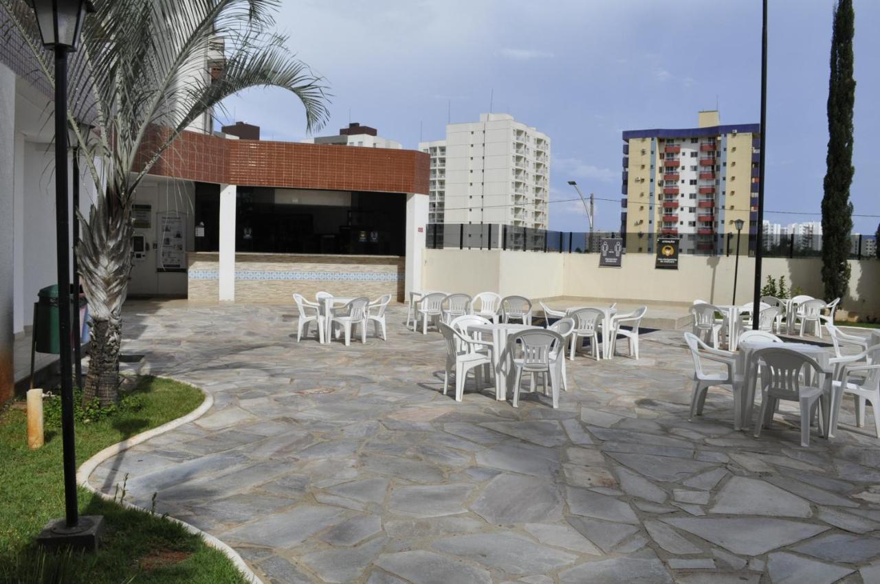 Апартаменты Apartamento Golden Dolphin Supreme - Achei Ferias Калдас-Новас Экстерьер фото