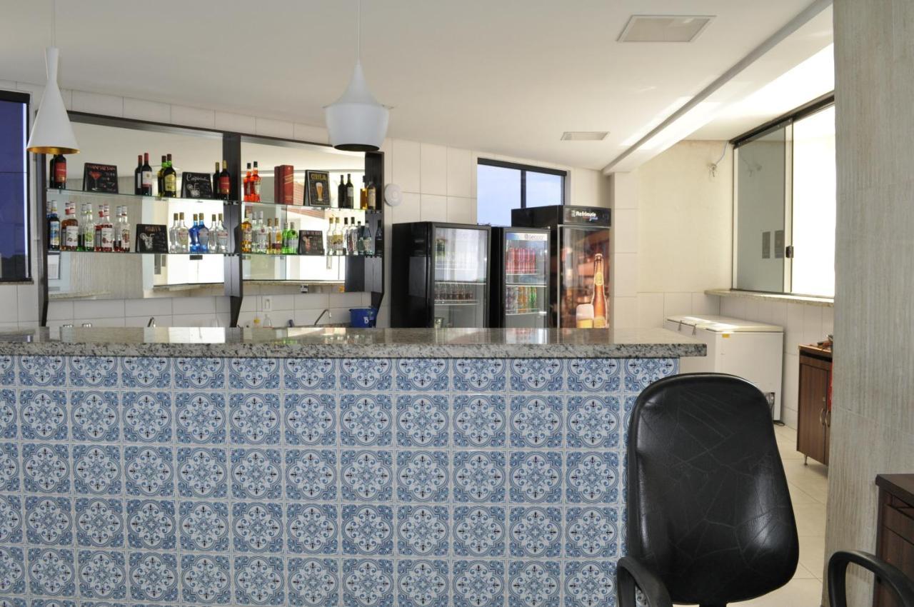 Апартаменты Apartamento Golden Dolphin Supreme - Achei Ferias Калдас-Новас Экстерьер фото