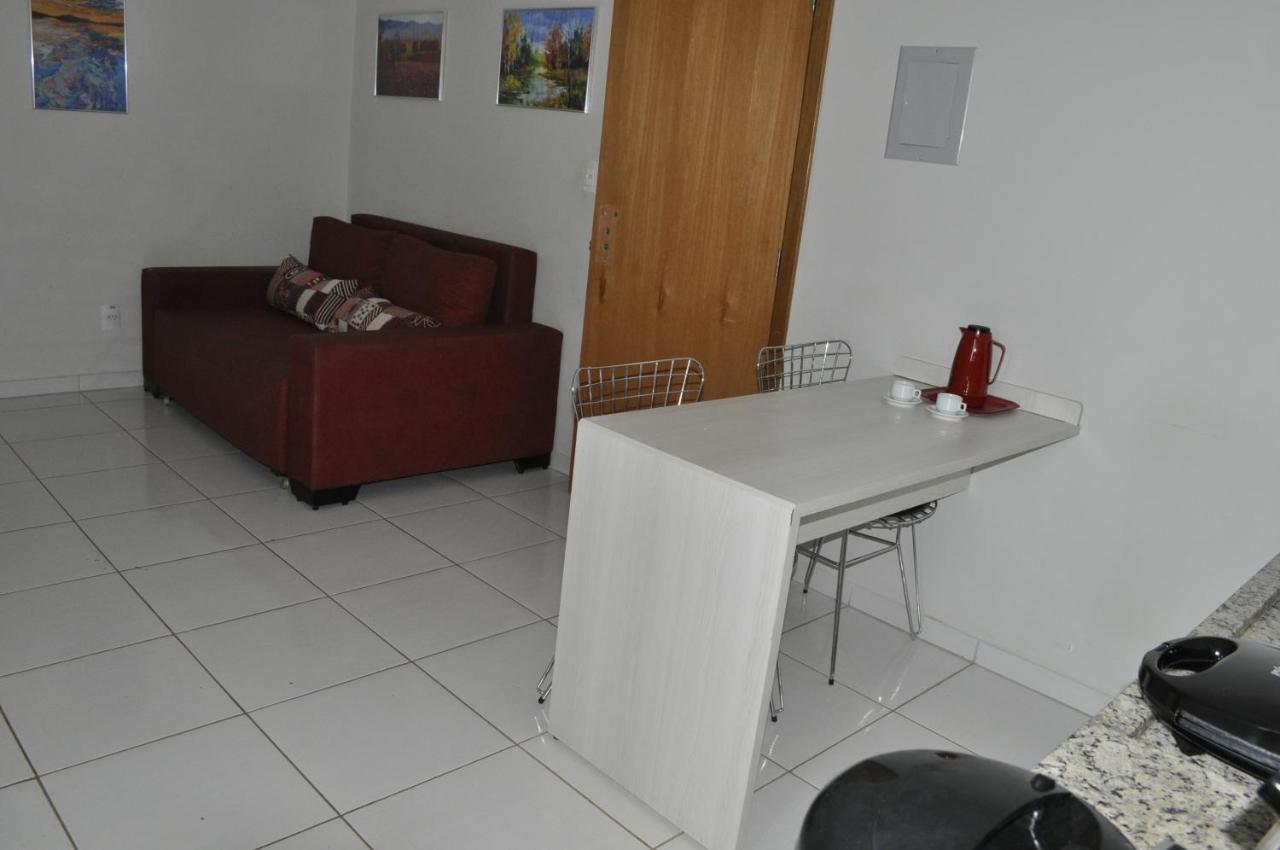 Апартаменты Apartamento Golden Dolphin Supreme - Achei Ferias Калдас-Новас Экстерьер фото